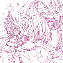 Inking ($40 YCH sample)